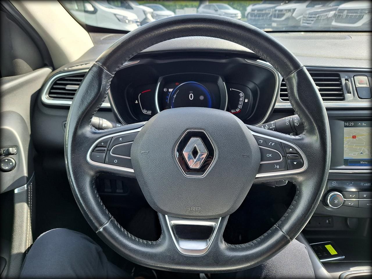 Renault KADJAR Kadjar 1.5 dCi Energy Intens EDC 2017
