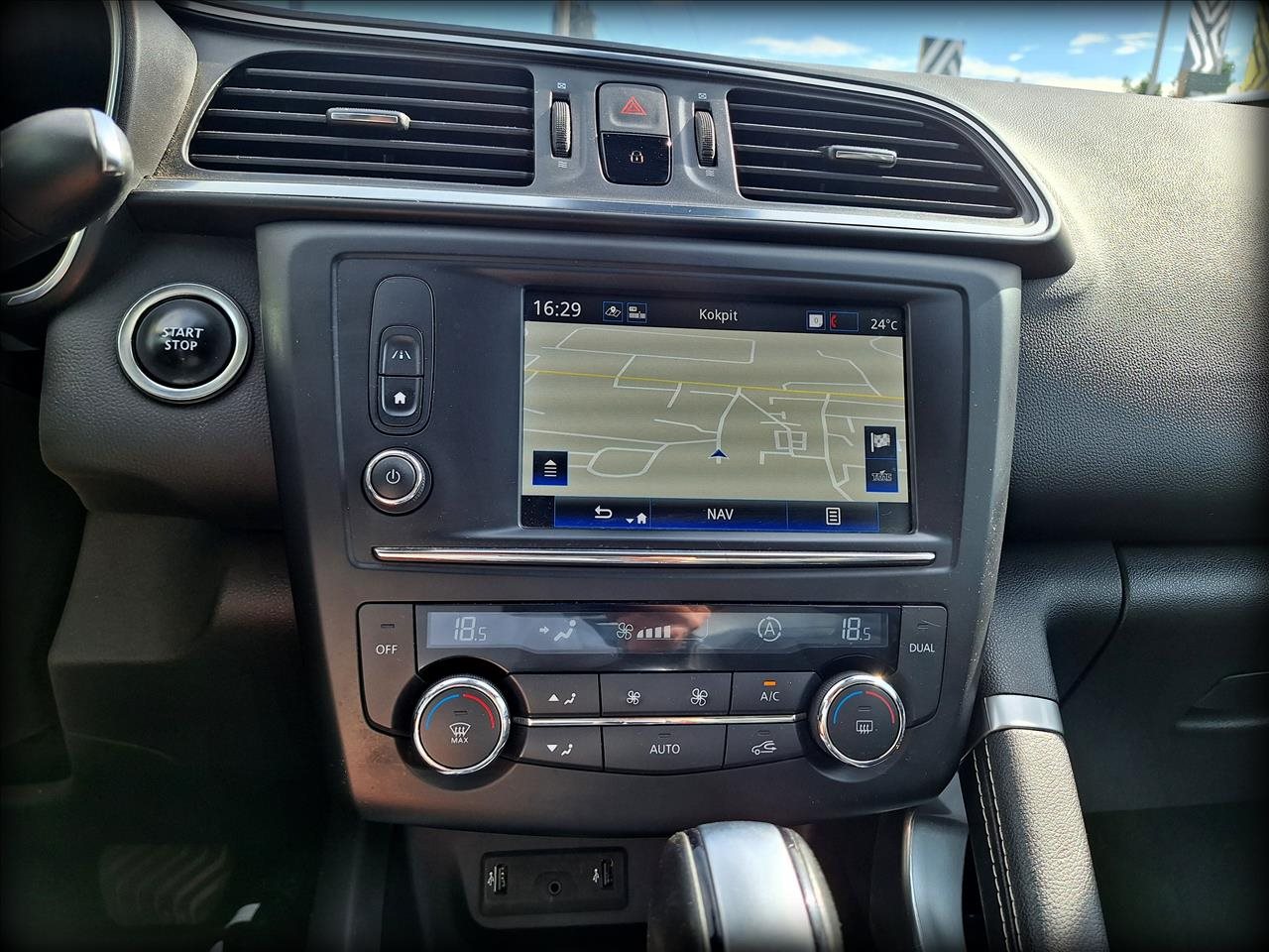 Renault KADJAR Kadjar 1.5 dCi Energy Intens EDC 2017