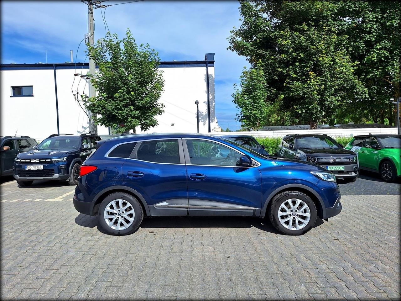 Renault KADJAR Kadjar 1.5 dCi Energy Intens EDC 2017