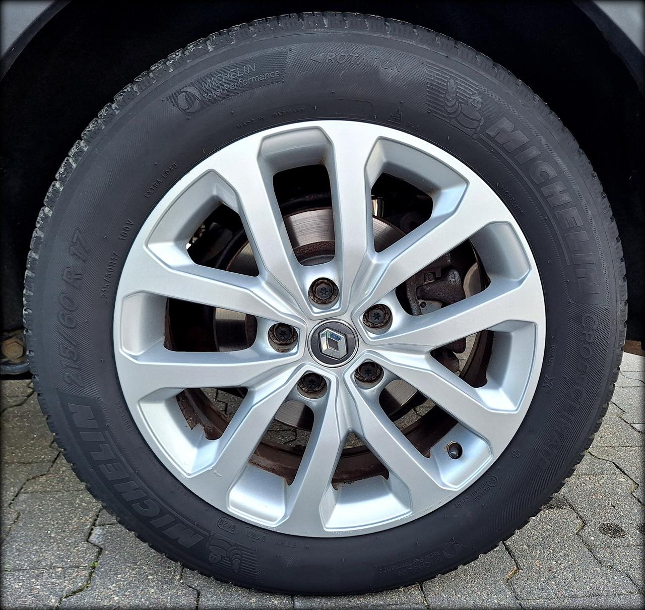 Renault KADJAR Kadjar 1.5 dCi Energy Intens EDC 2017