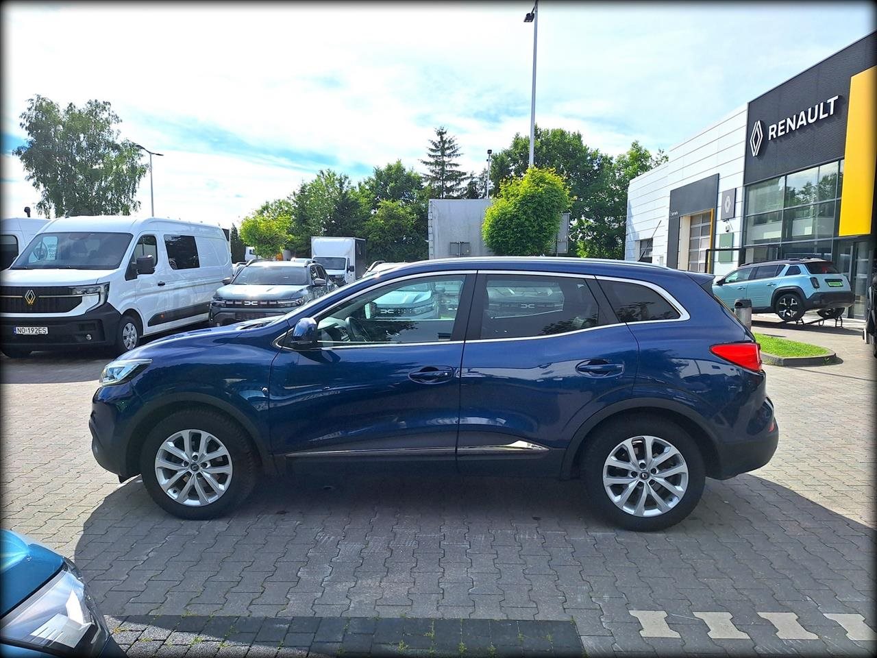 Renault KADJAR Kadjar 1.5 dCi Energy Intens EDC 2017