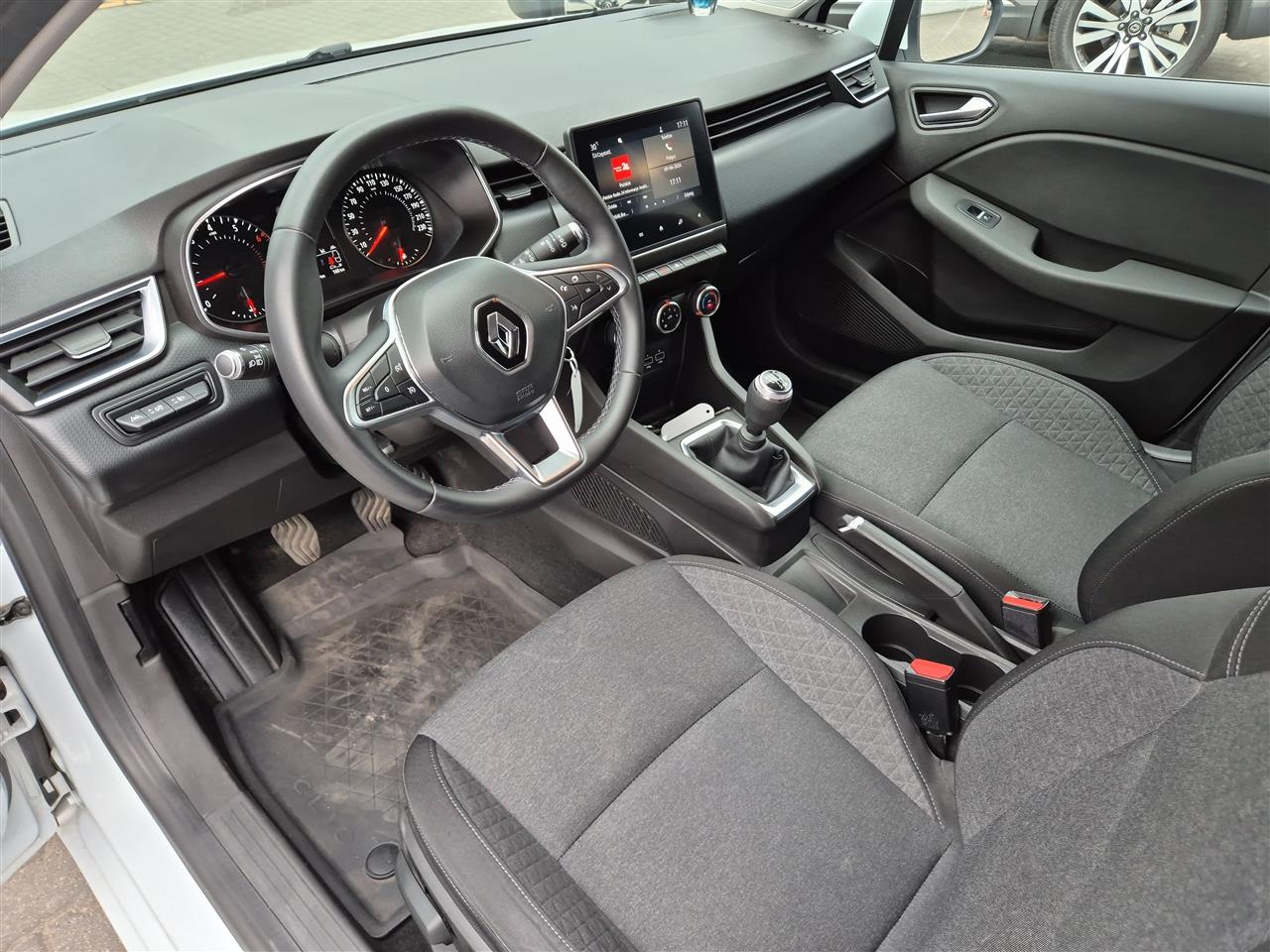 Renault CLIO Clio 1.0 TCe Zen 2020