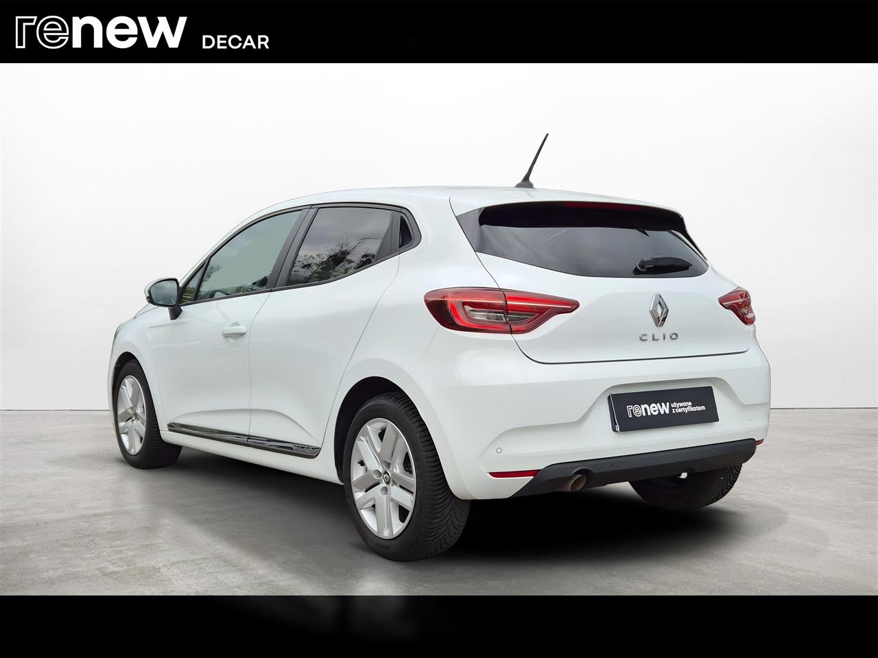 Renault CLIO Clio 1.0 TCe Zen 2020
