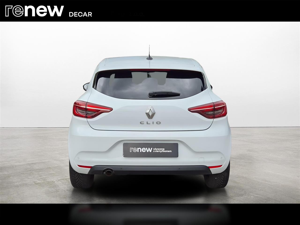 Renault CLIO Clio 1.0 TCe Zen 2020