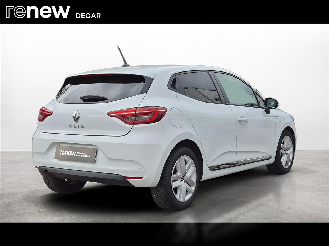 Renault CLIO Clio 1.0 TCe Zen 2020