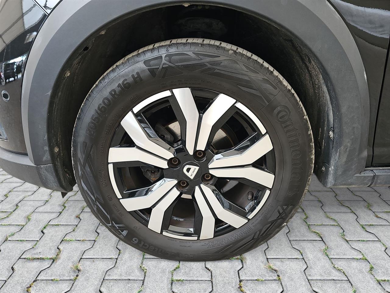 Dacia SANDERO Sandero Stepway 1.0 TCe Comfort LPG 2021