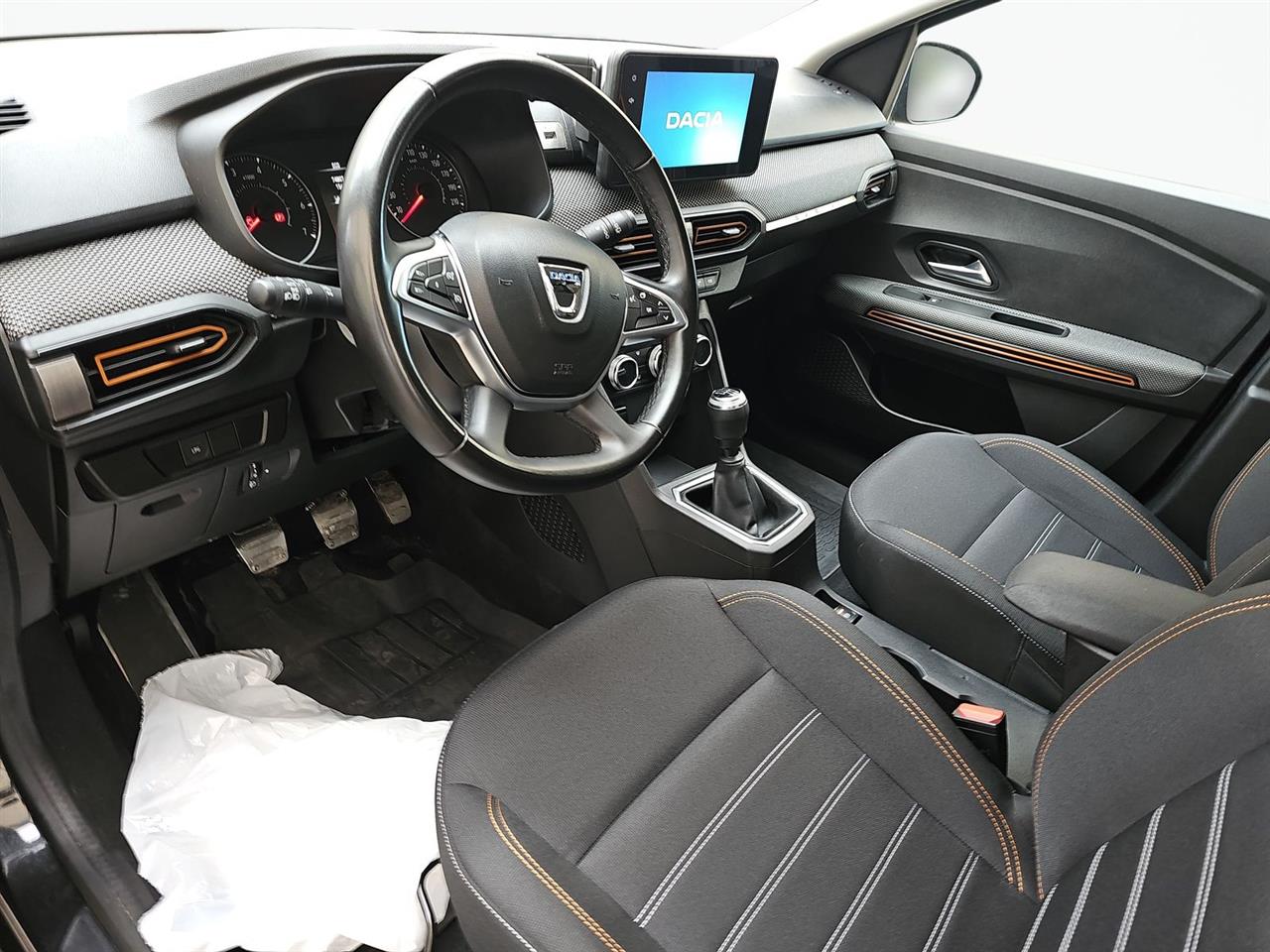 Dacia SANDERO Sandero Stepway 1.0 TCe Comfort LPG 2021