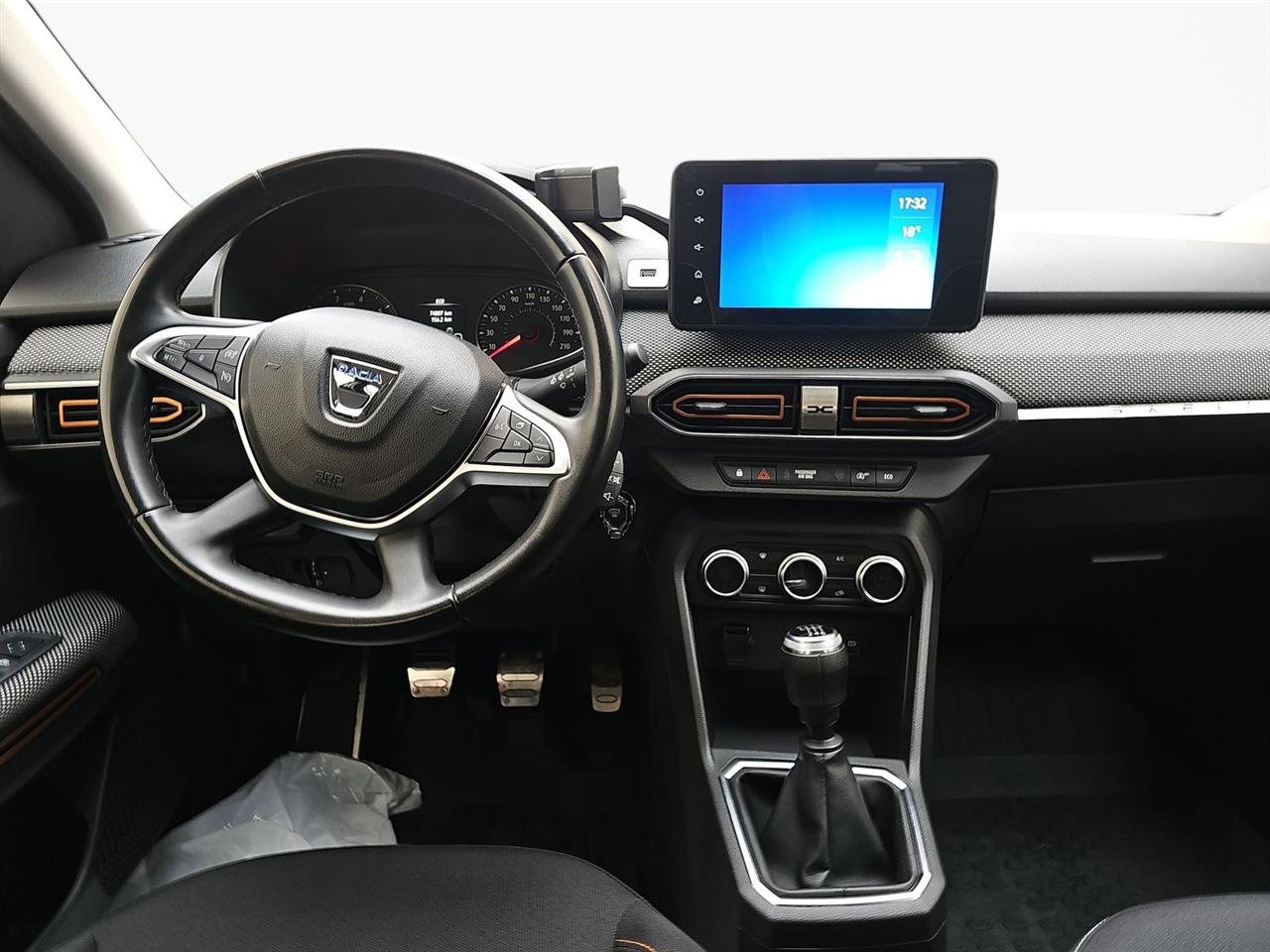 Dacia SANDERO Sandero Stepway 1.0 TCe Comfort LPG 2021