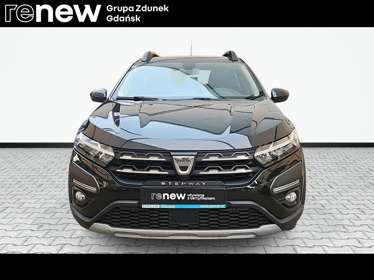Dacia SANDERO Sandero Stepway 1.0 TCe Comfort LPG 2021