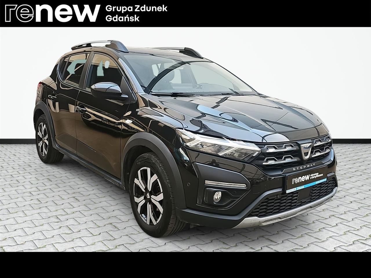 Dacia SANDERO Sandero Stepway 1.0 TCe Comfort LPG 2021