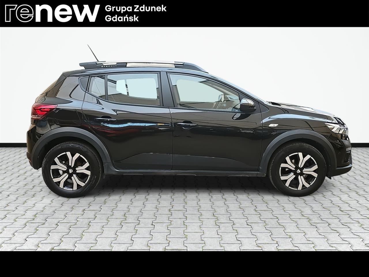 Dacia SANDERO Sandero Stepway 1.0 TCe Comfort LPG 2021