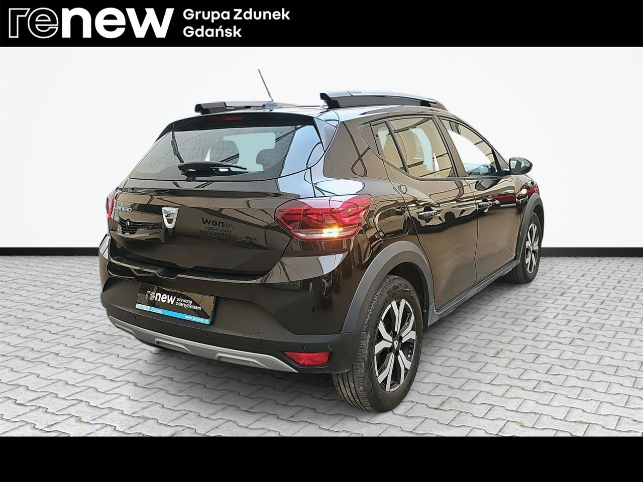 Dacia SANDERO Sandero Stepway 1.0 TCe Comfort LPG 2021