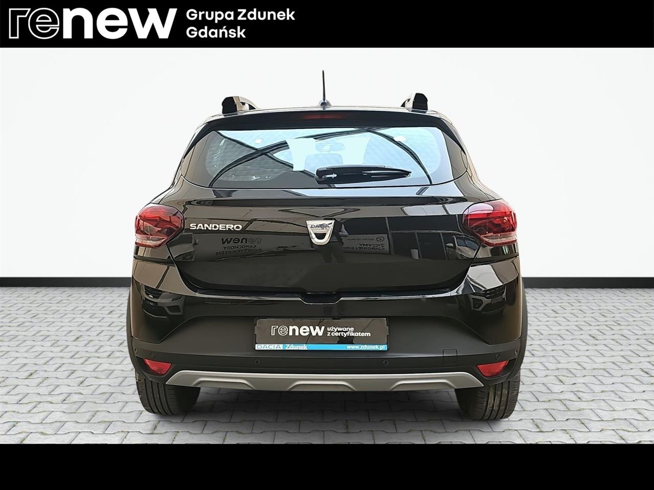 Dacia SANDERO Sandero Stepway 1.0 TCe Comfort LPG 2021