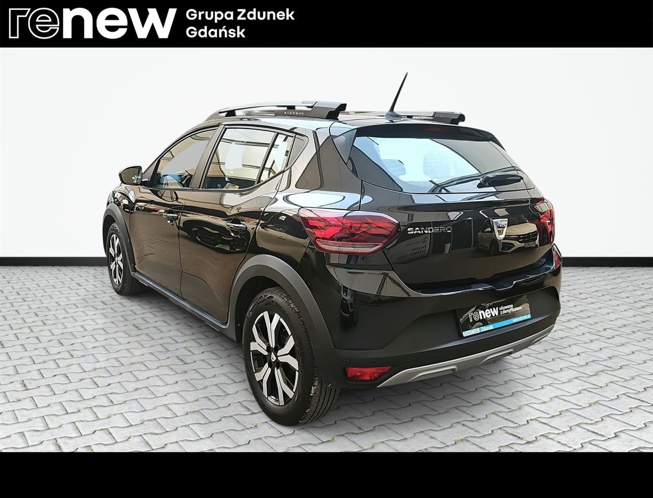 Dacia SANDERO Sandero Stepway 1.0 TCe Comfort LPG 2021