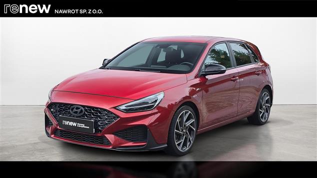 Hyundai I30 i30 1.5 T-GDI 48V N Line 2020