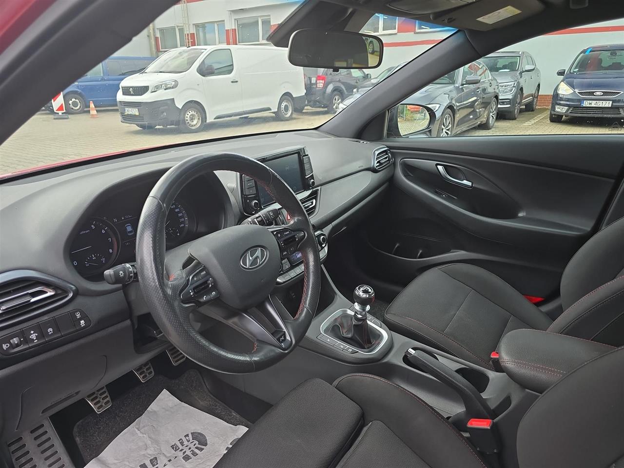Hyundai I30 i30 1.5 T-GDI 48V N Line 2020