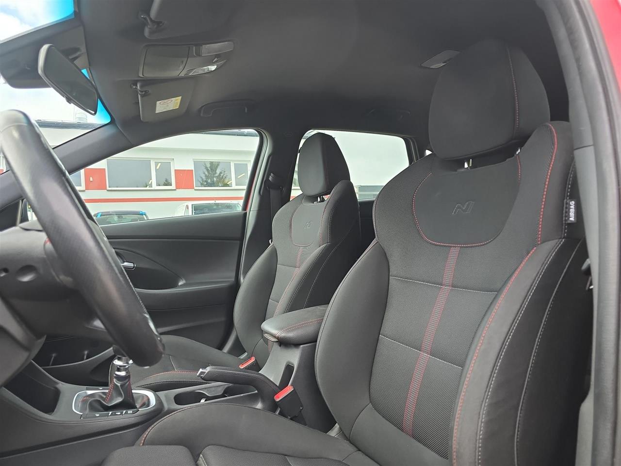 Hyundai I30 i30 1.5 T-GDI 48V N Line 2020