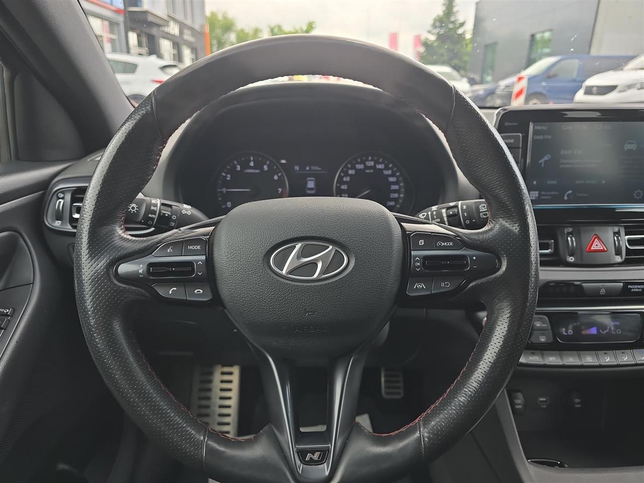 Hyundai I30 i30 1.5 T-GDI 48V N Line 2020