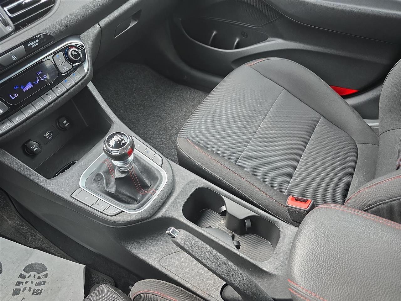 Hyundai I30 i30 1.5 T-GDI 48V N Line 2020