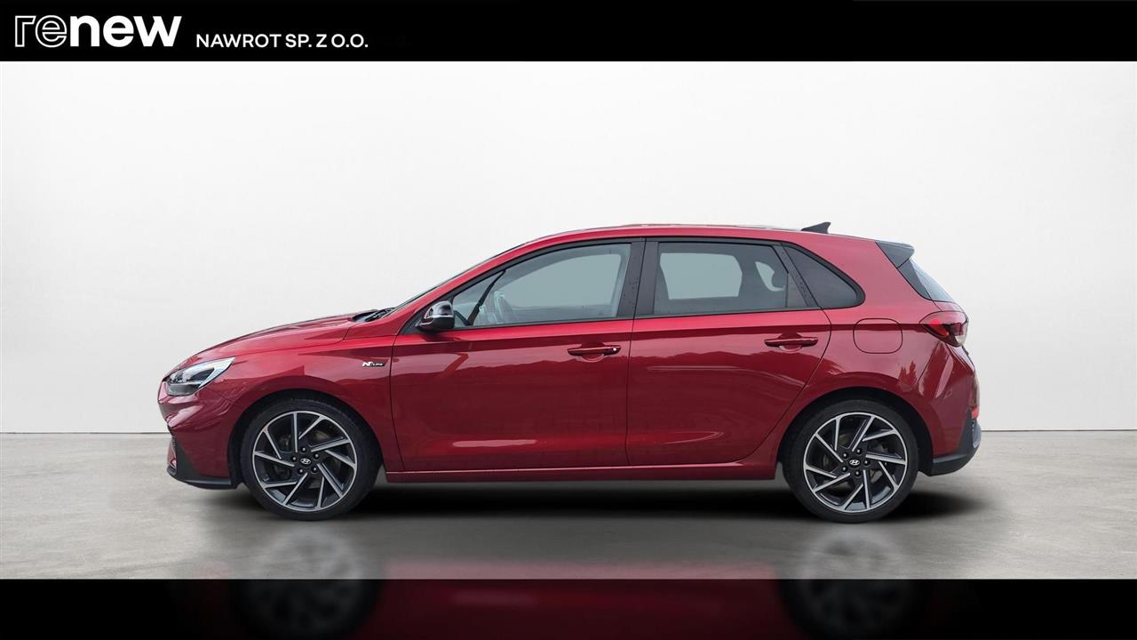 Hyundai I30 i30 1.5 T-GDI 48V N Line 2020