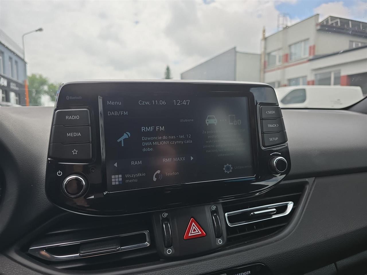 Hyundai I30 i30 1.5 T-GDI 48V N Line 2020
