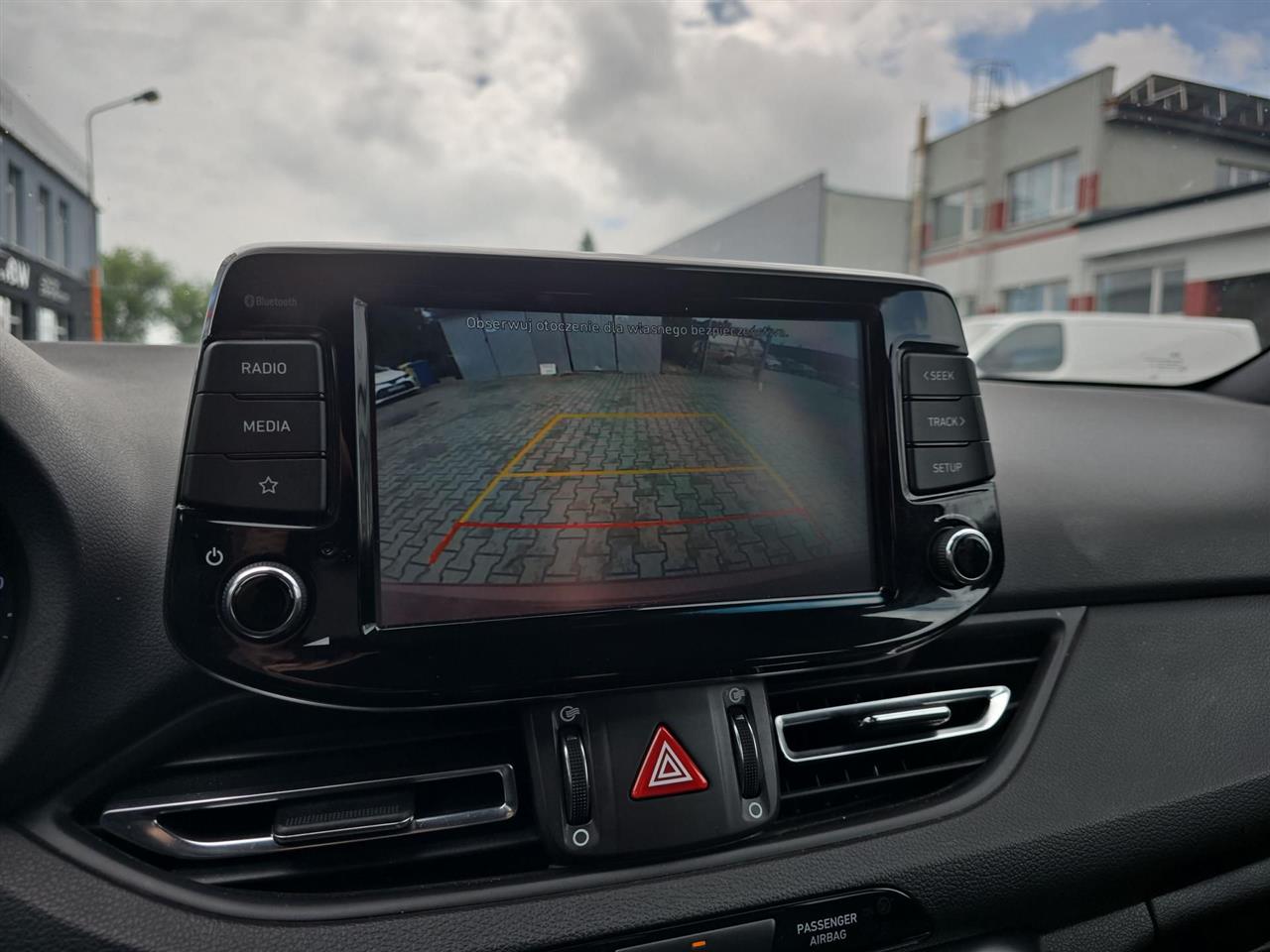 Hyundai I30 i30 1.5 T-GDI 48V N Line 2020