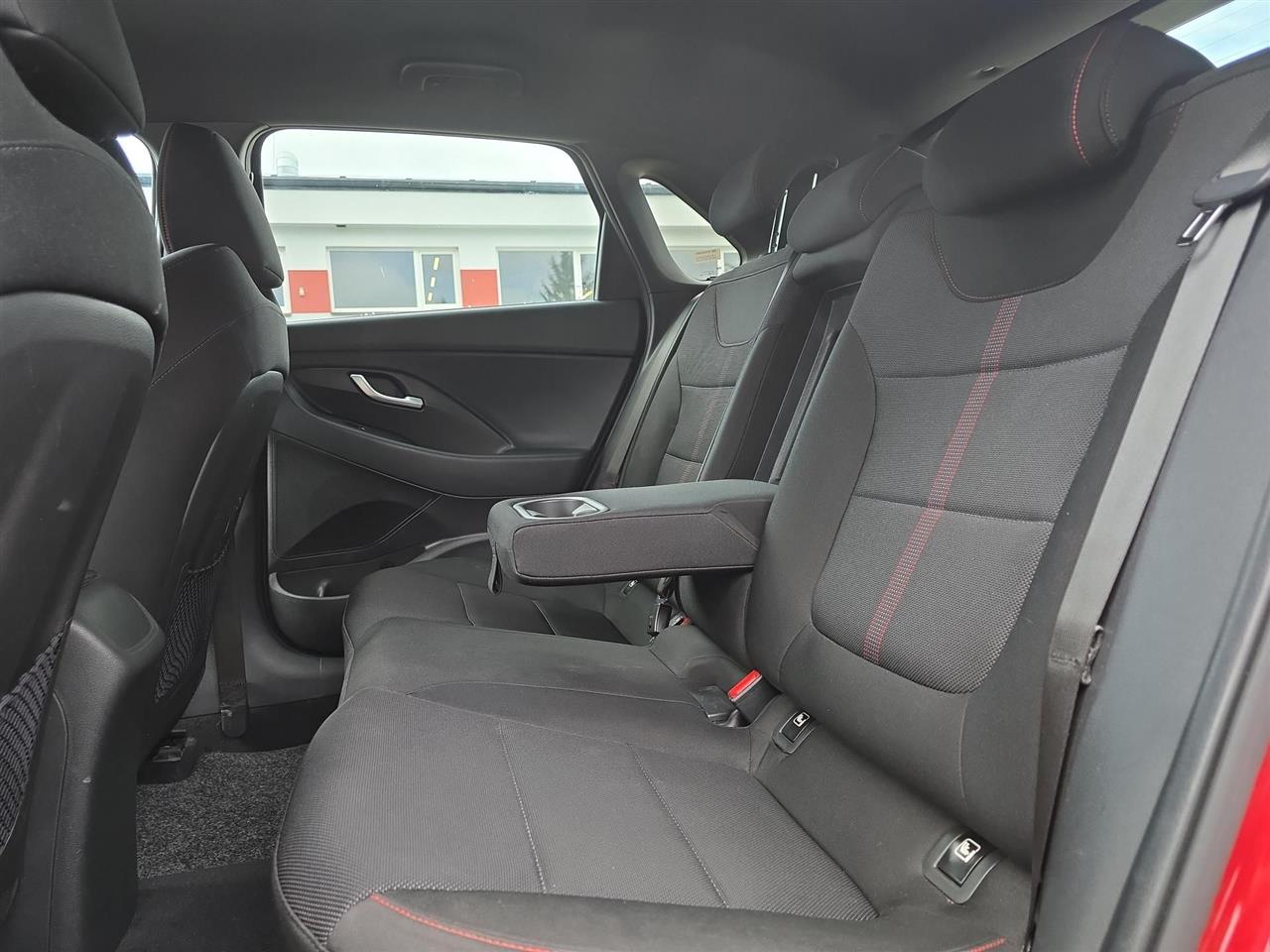 Hyundai I30 i30 1.5 T-GDI 48V N Line 2020