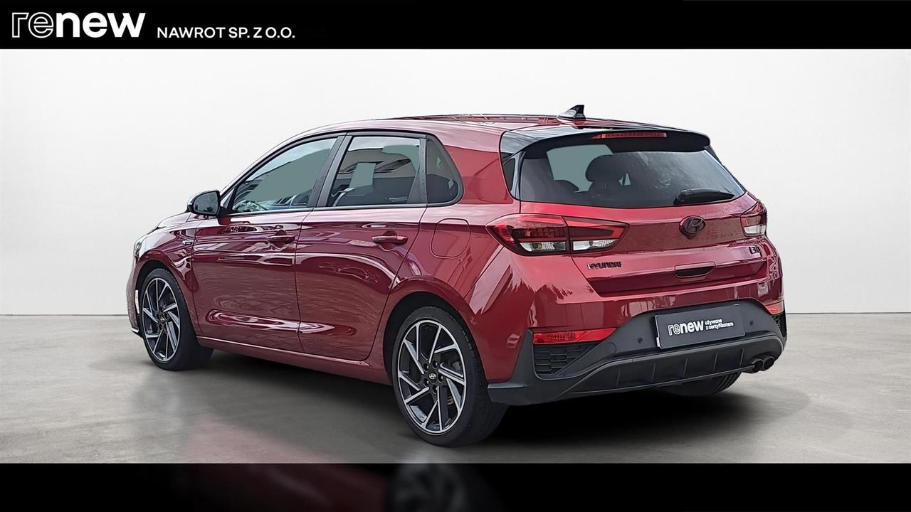 Hyundai I30 i30 1.5 T-GDI 48V N Line 2020