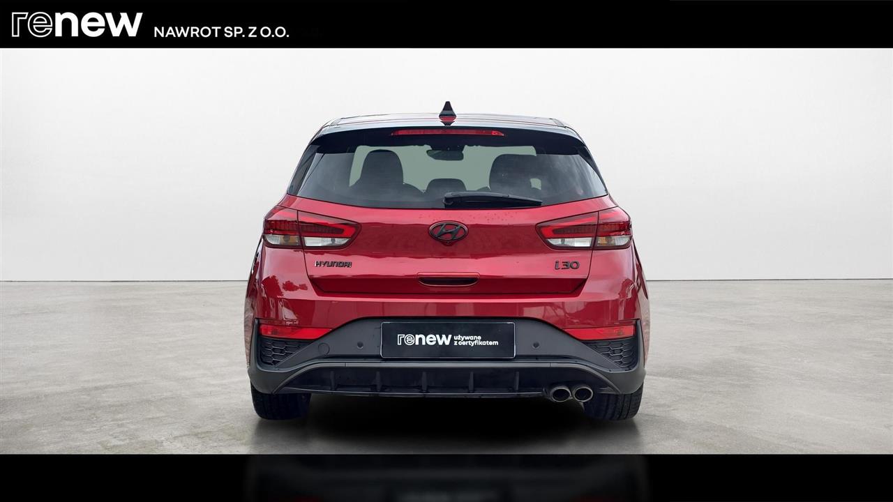 Hyundai I30 i30 1.5 T-GDI 48V N Line 2020