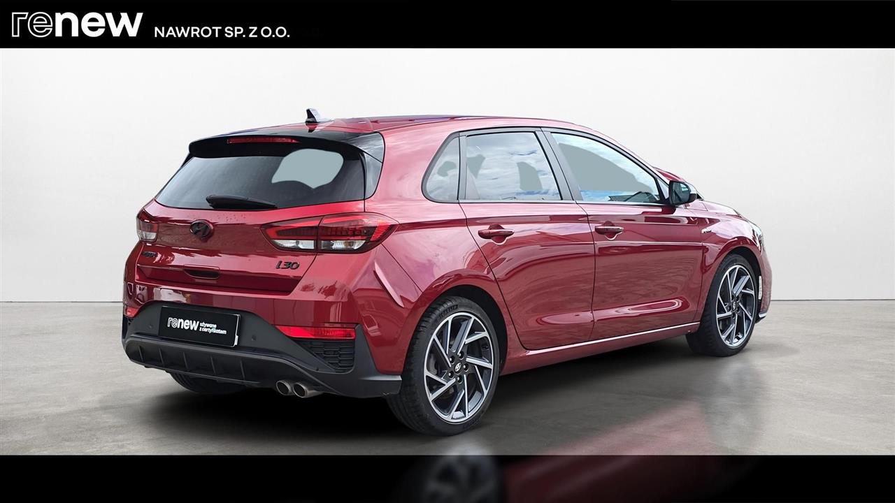 Hyundai I30 i30 1.5 T-GDI 48V N Line 2020