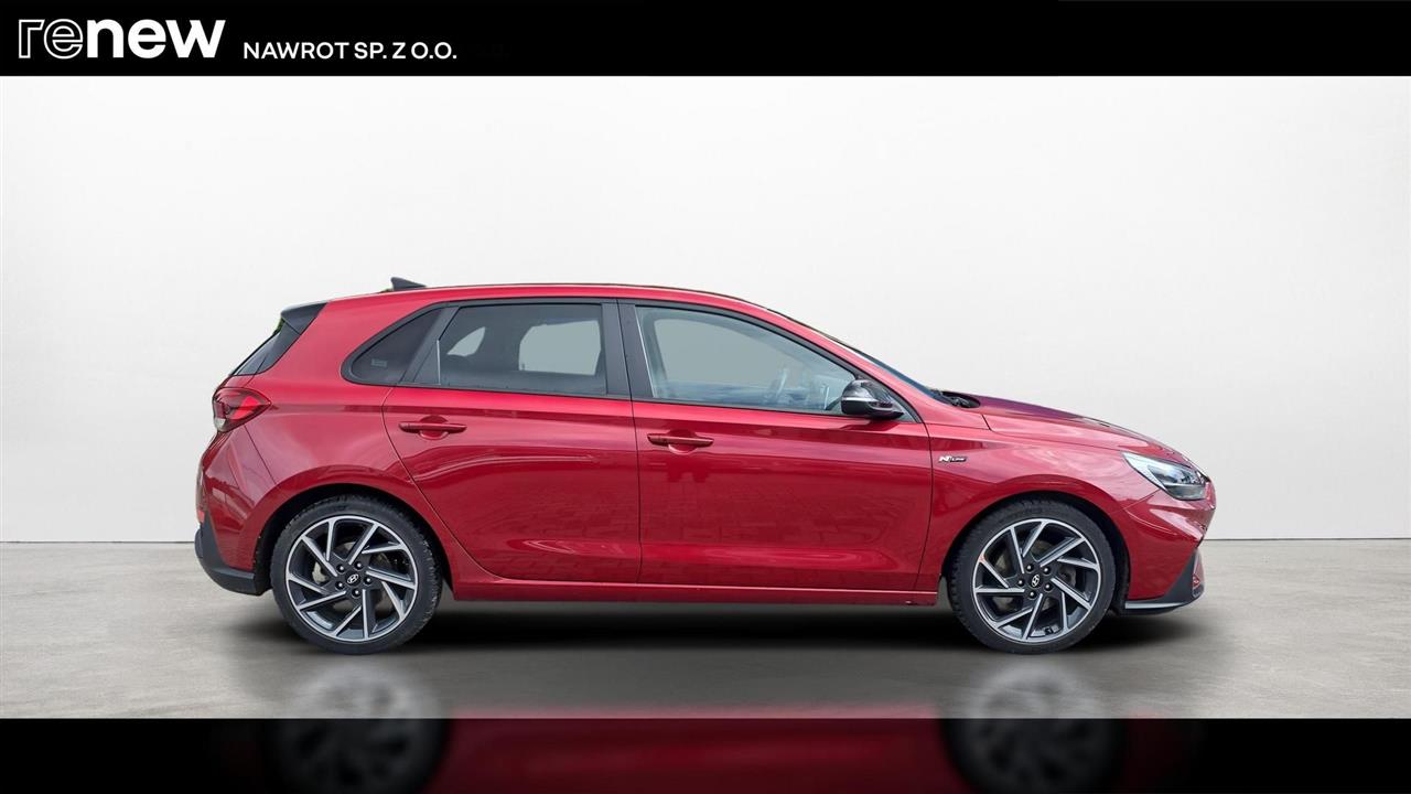 Hyundai I30 i30 1.5 T-GDI 48V N Line 2020
