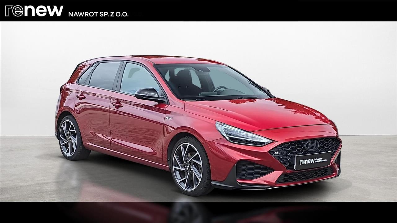 Hyundai I30 i30 1.5 T-GDI 48V N Line 2020