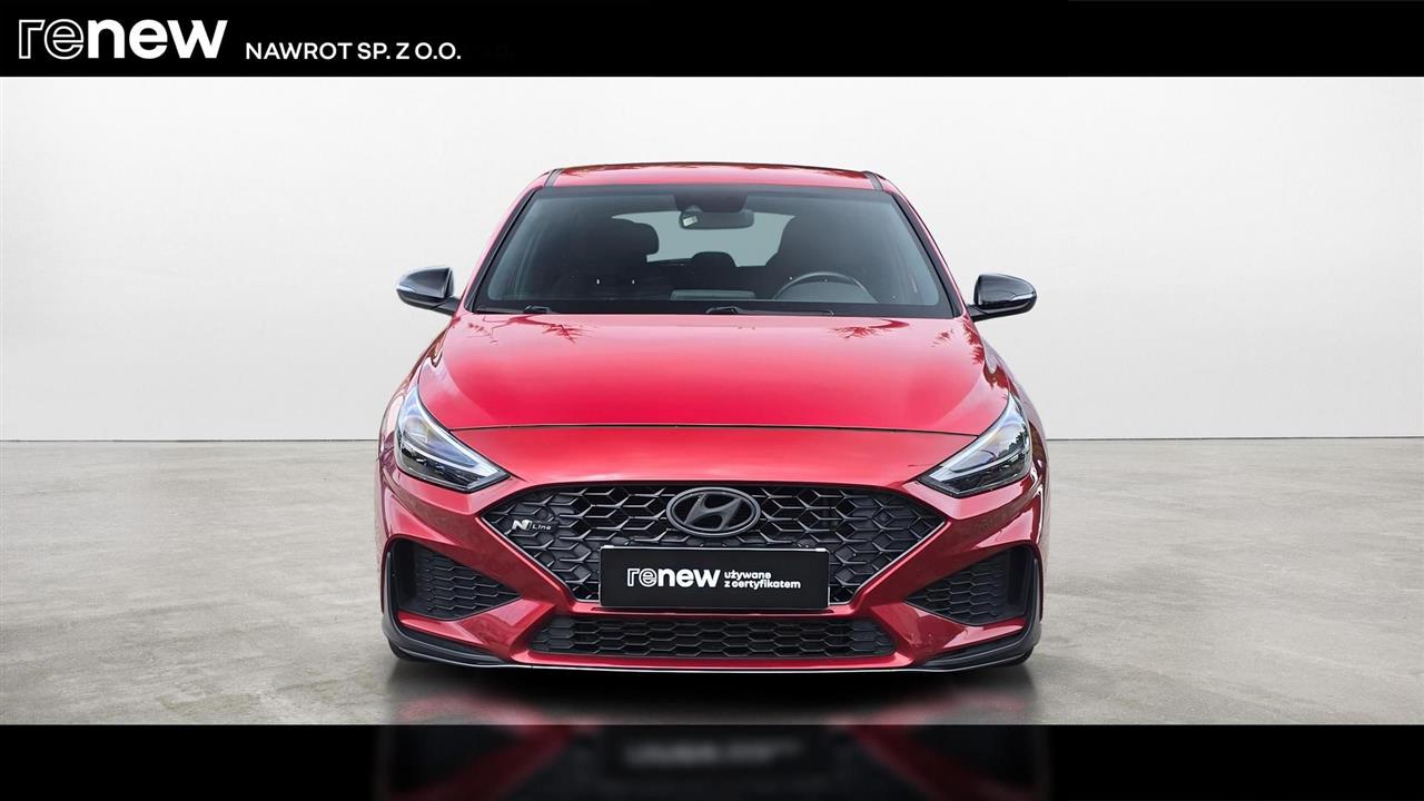 Hyundai I30 i30 1.5 T-GDI 48V N Line 2020