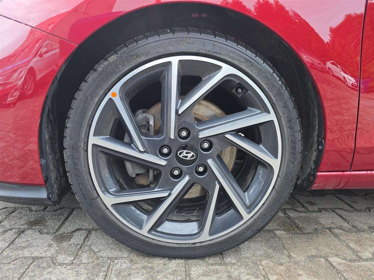 Hyundai I30 i30 1.5 T-GDI 48V N Line 2020