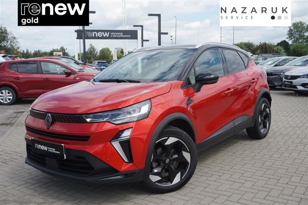 Renault CAPTUR Captur 1.0 TCe Techno 2024