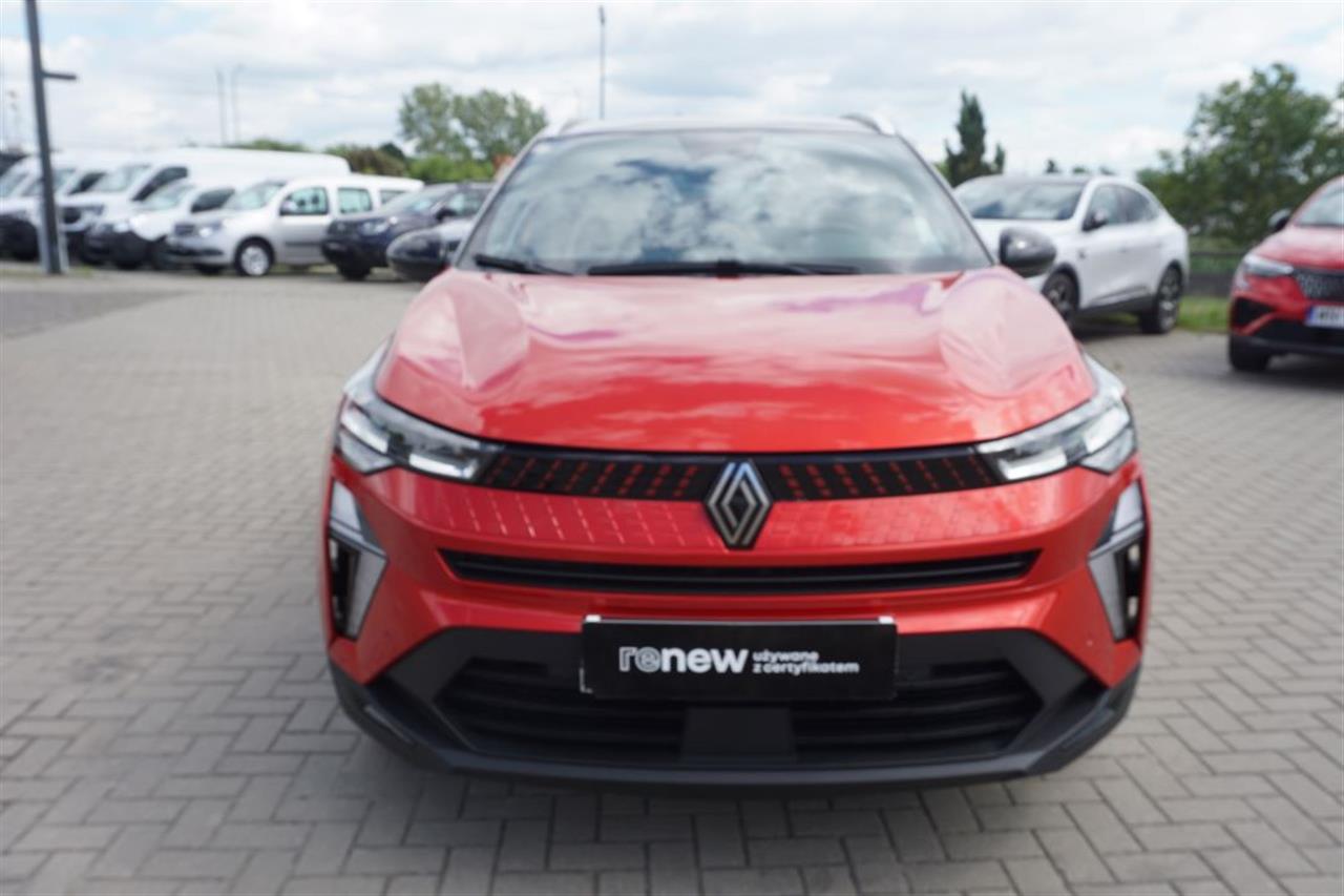 Renault CAPTUR Captur 1.0 TCe Techno 2024