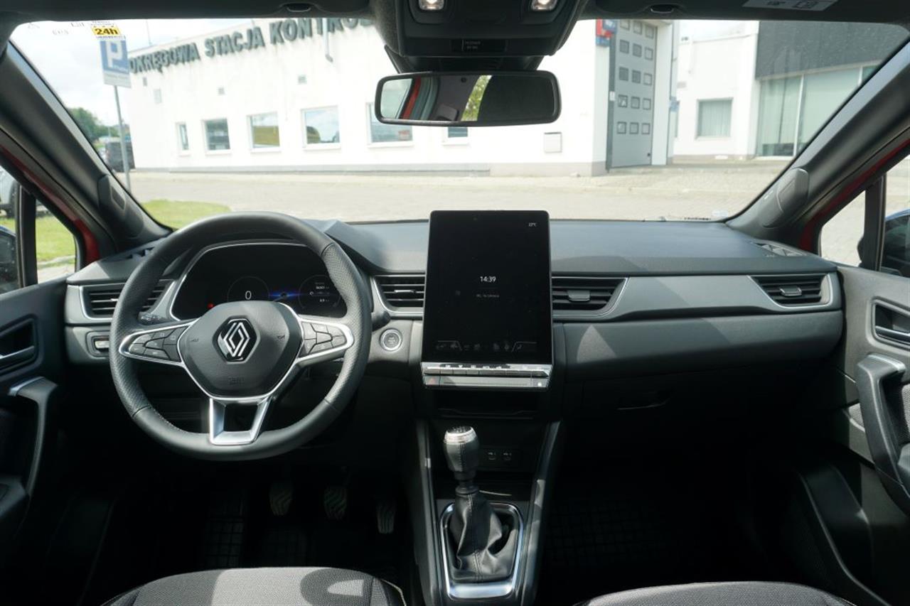 Renault CAPTUR Captur 1.0 TCe Techno 2024