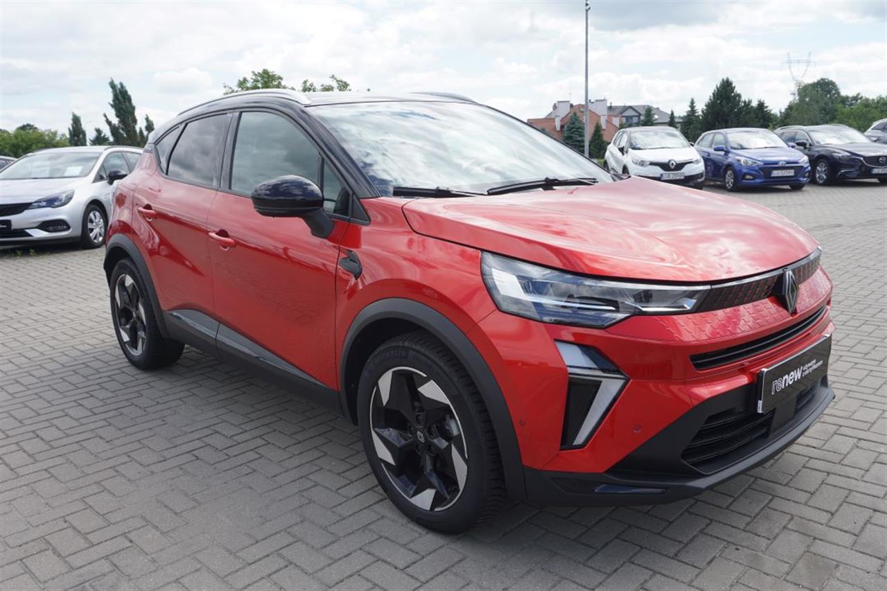 Renault CAPTUR Captur 1.0 TCe Techno 2024