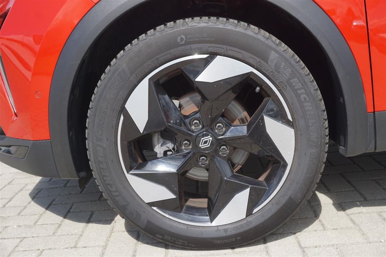Renault CAPTUR Captur 1.0 TCe Techno 2024