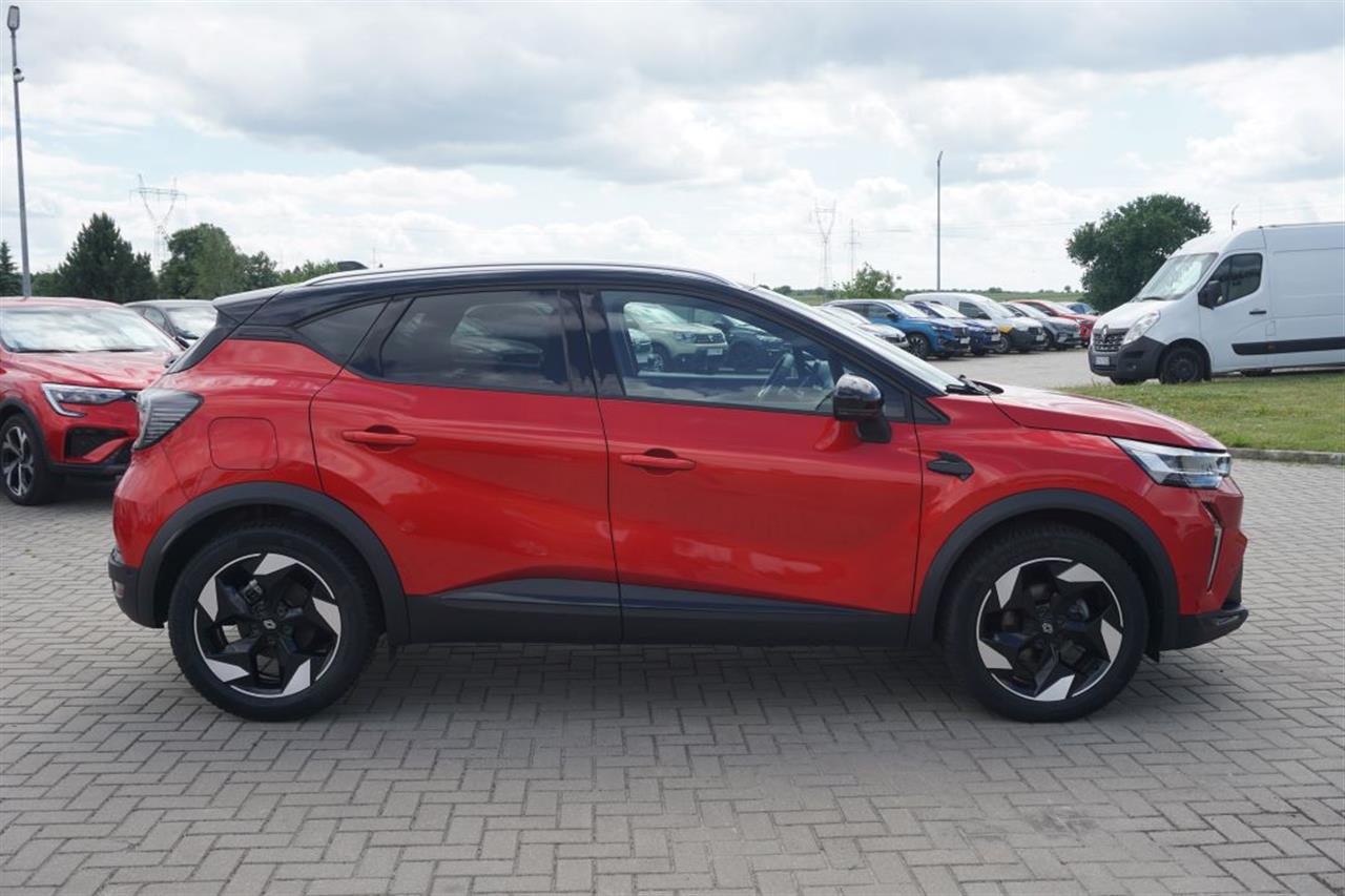 Renault CAPTUR Captur 1.0 TCe Techno 2024