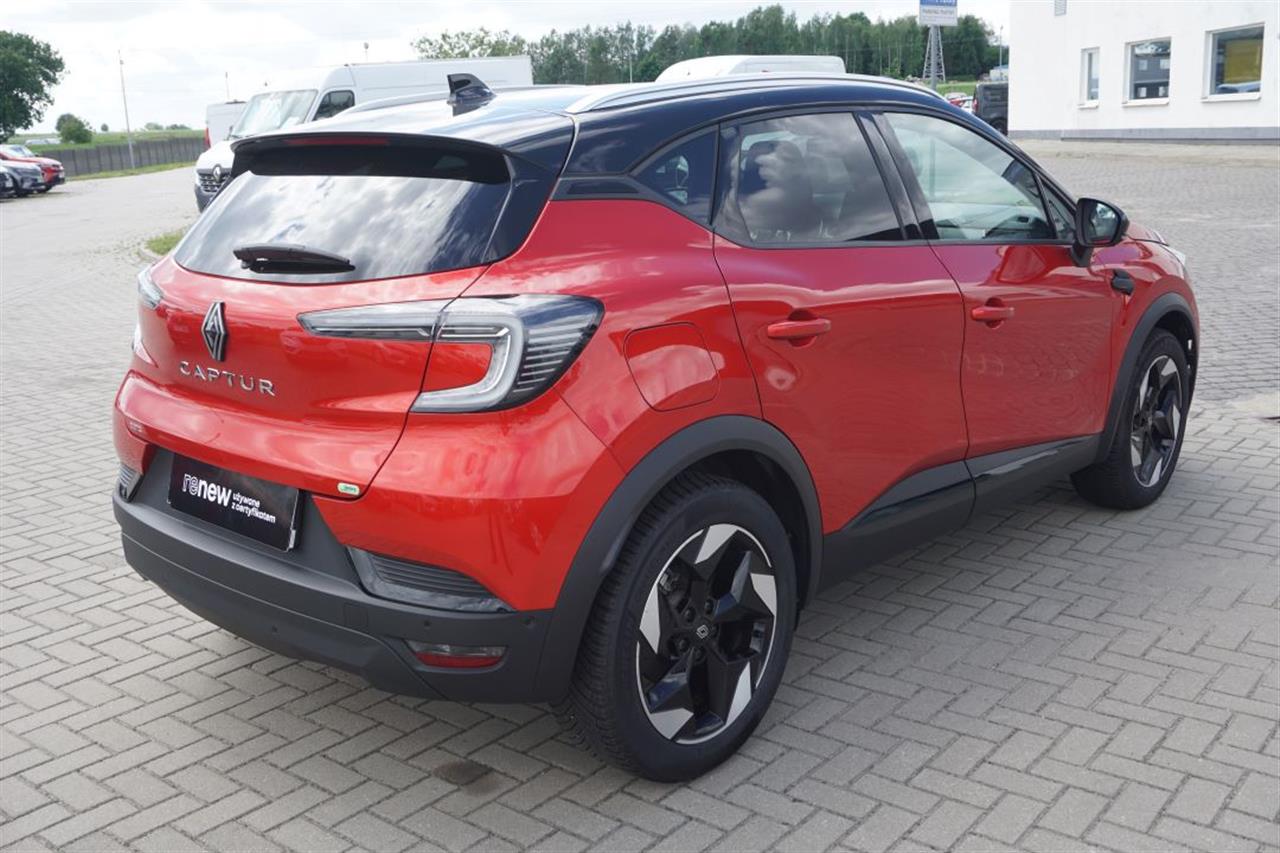 Renault CAPTUR Captur 1.0 TCe Techno 2024