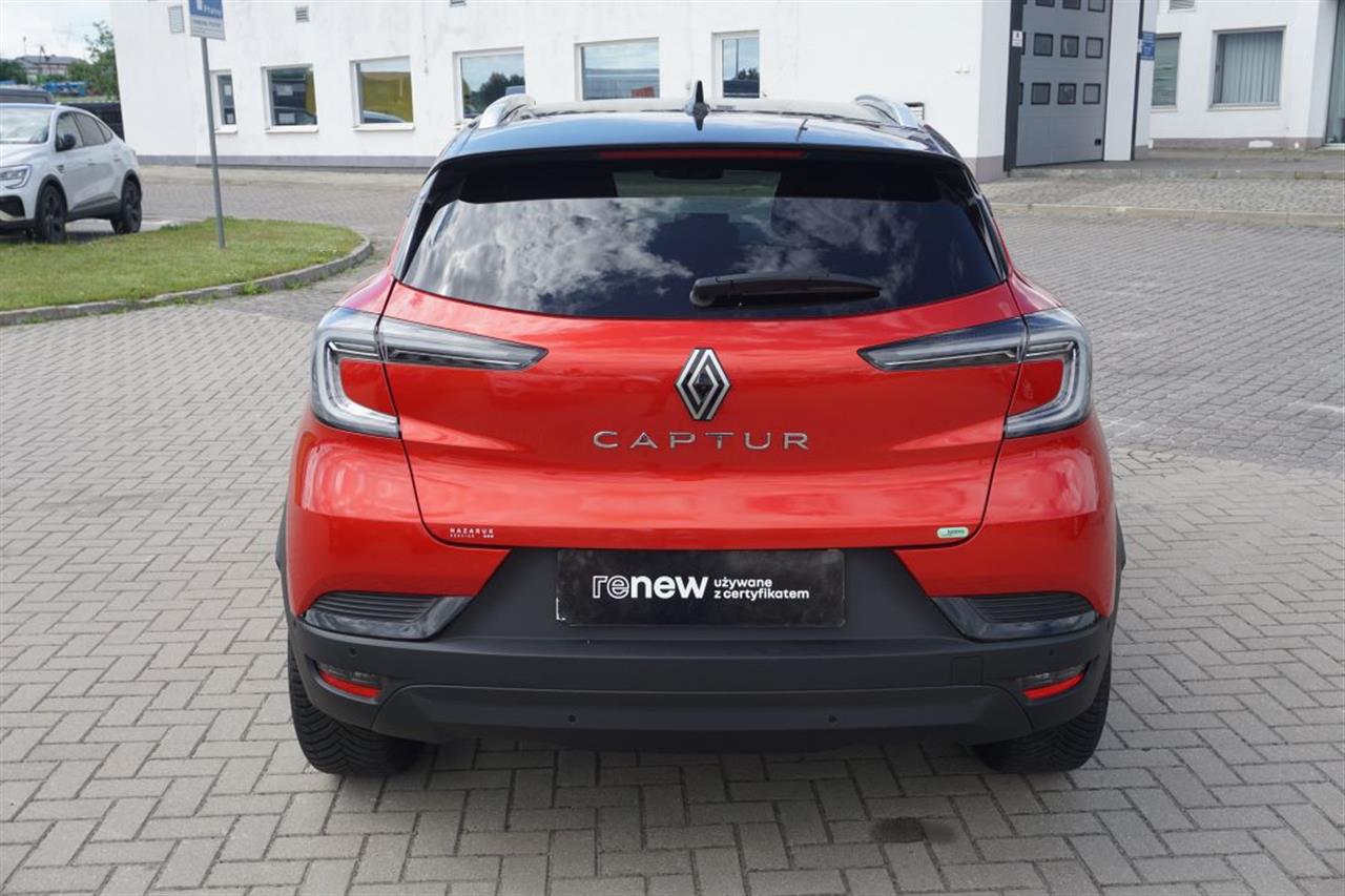 Renault CAPTUR Captur 1.0 TCe Techno 2024