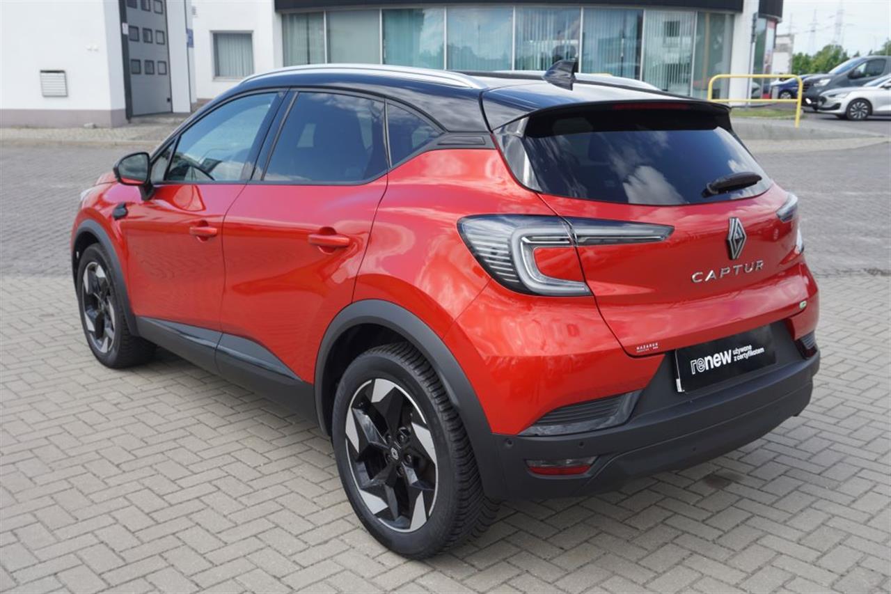 Renault CAPTUR Captur 1.0 TCe Techno 2024