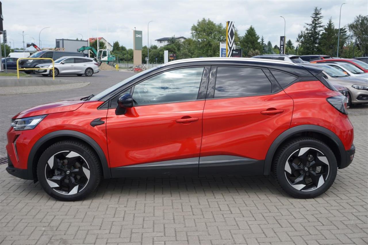 Renault CAPTUR Captur 1.0 TCe Techno 2024