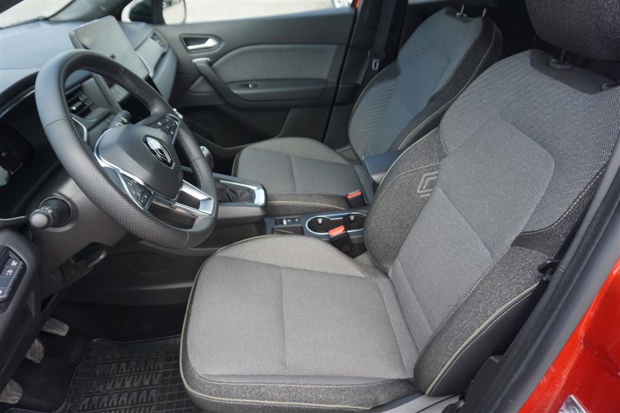 Renault CAPTUR Captur 1.0 TCe Techno 2024