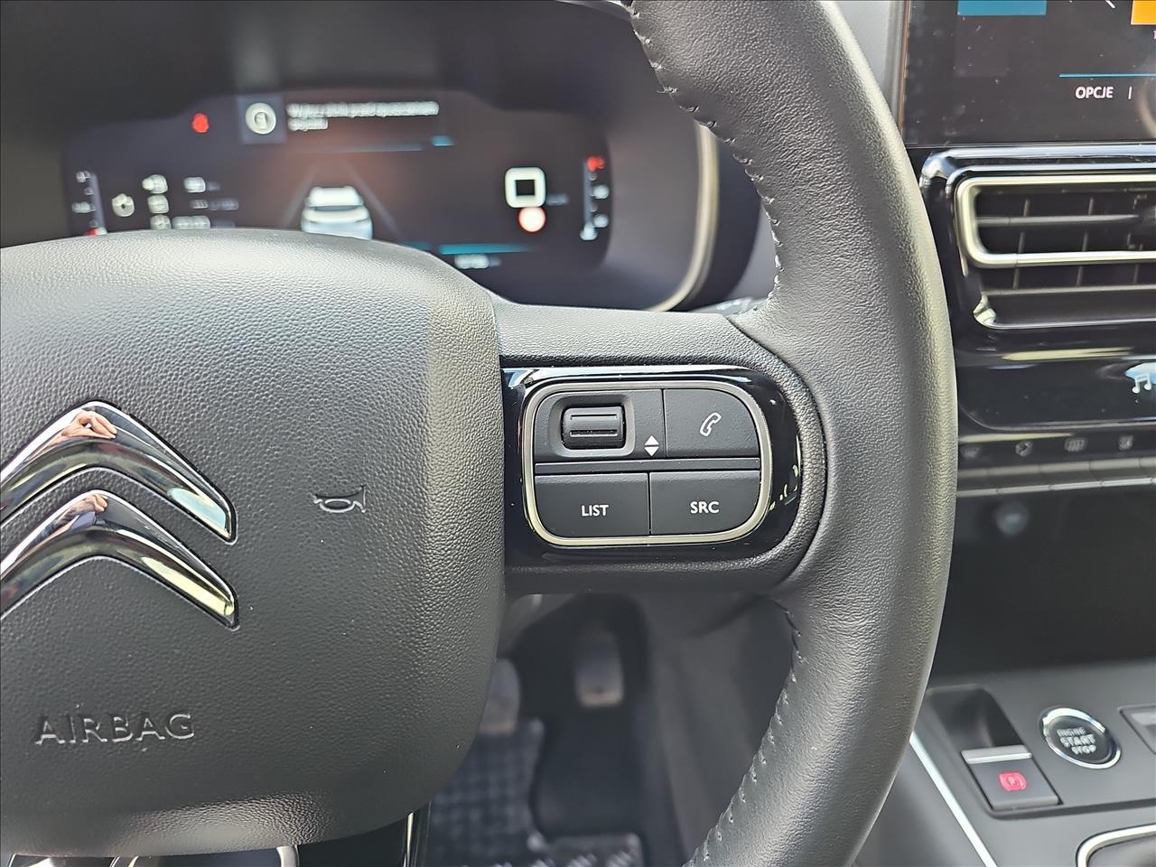 Citroen C5 AIRCROSS C5 Aircross 1.2 PureTech C-Series 2023