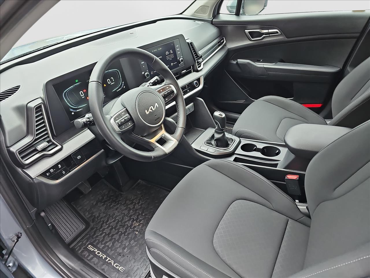 Kia SPORTAGE Sportage 1.6 T-GDI M 2WD 2024