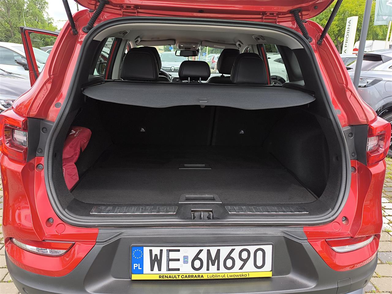 Renault KADJAR Kadjar 1.3 TCe FAP Intens 2022