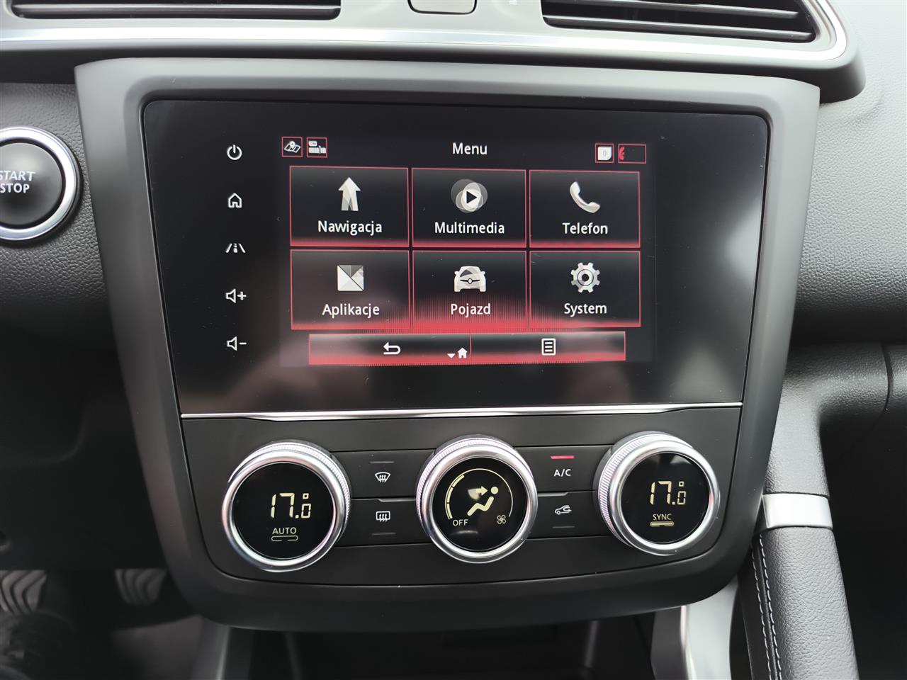 Renault KADJAR Kadjar 1.3 TCe FAP Intens 2022