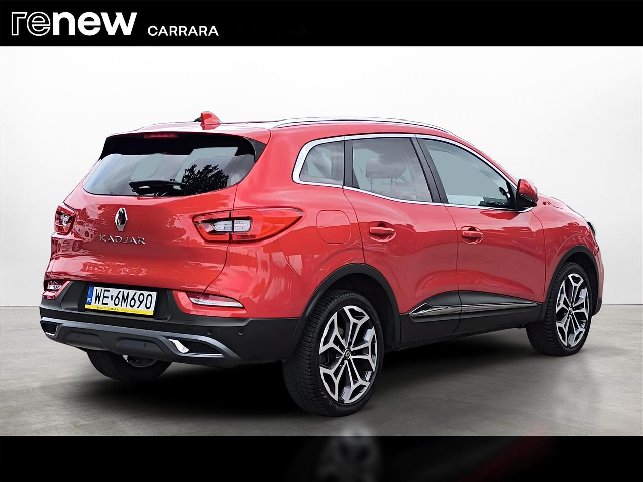 Renault KADJAR Kadjar 1.3 TCe FAP Intens 2022